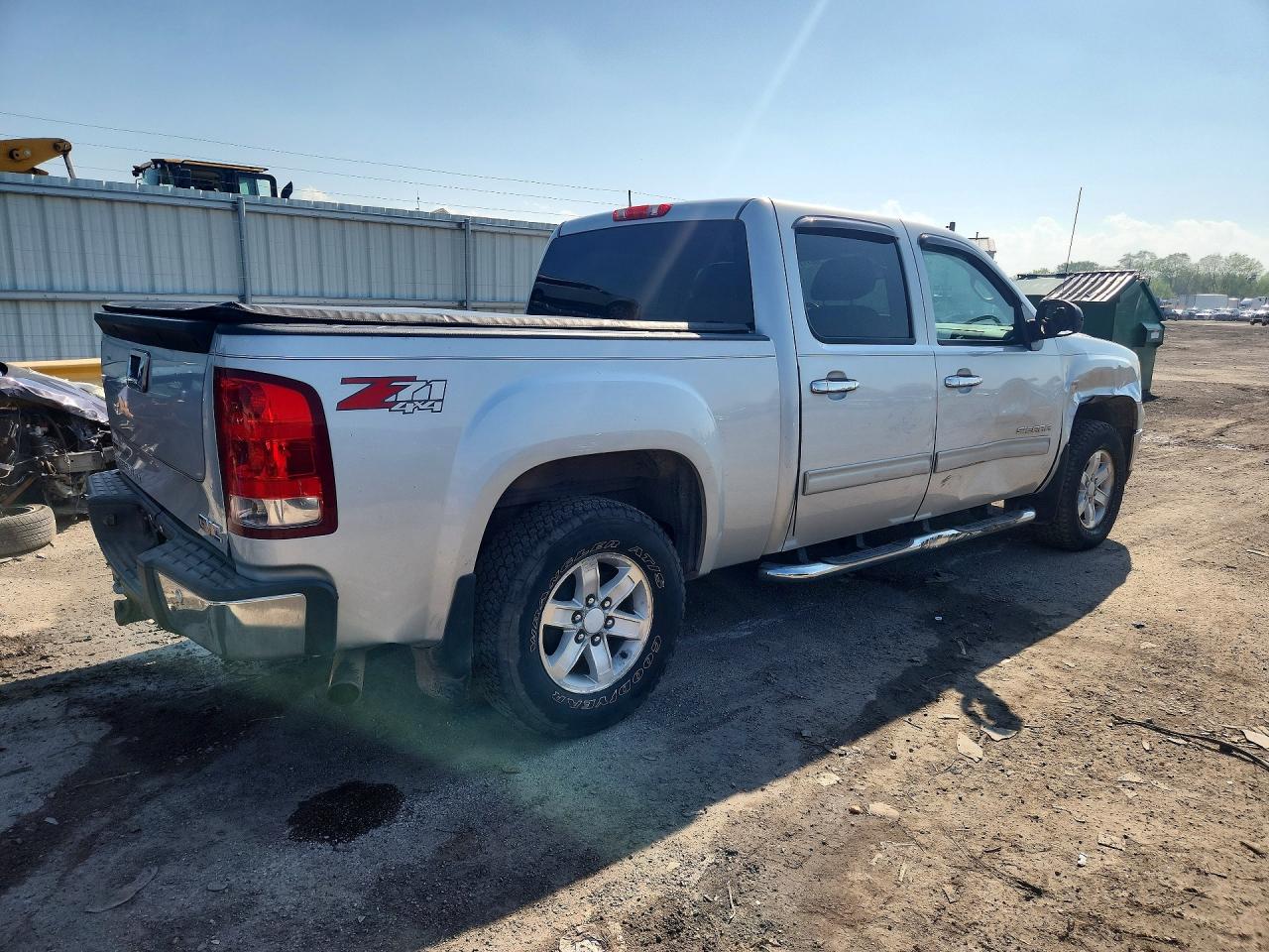 GMC SIERRA 2011 — 4