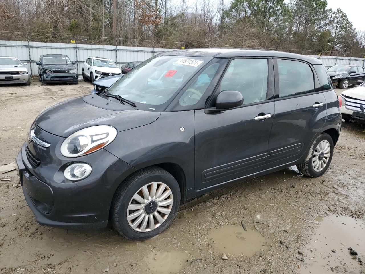 2014 FIAT 500L EASY
