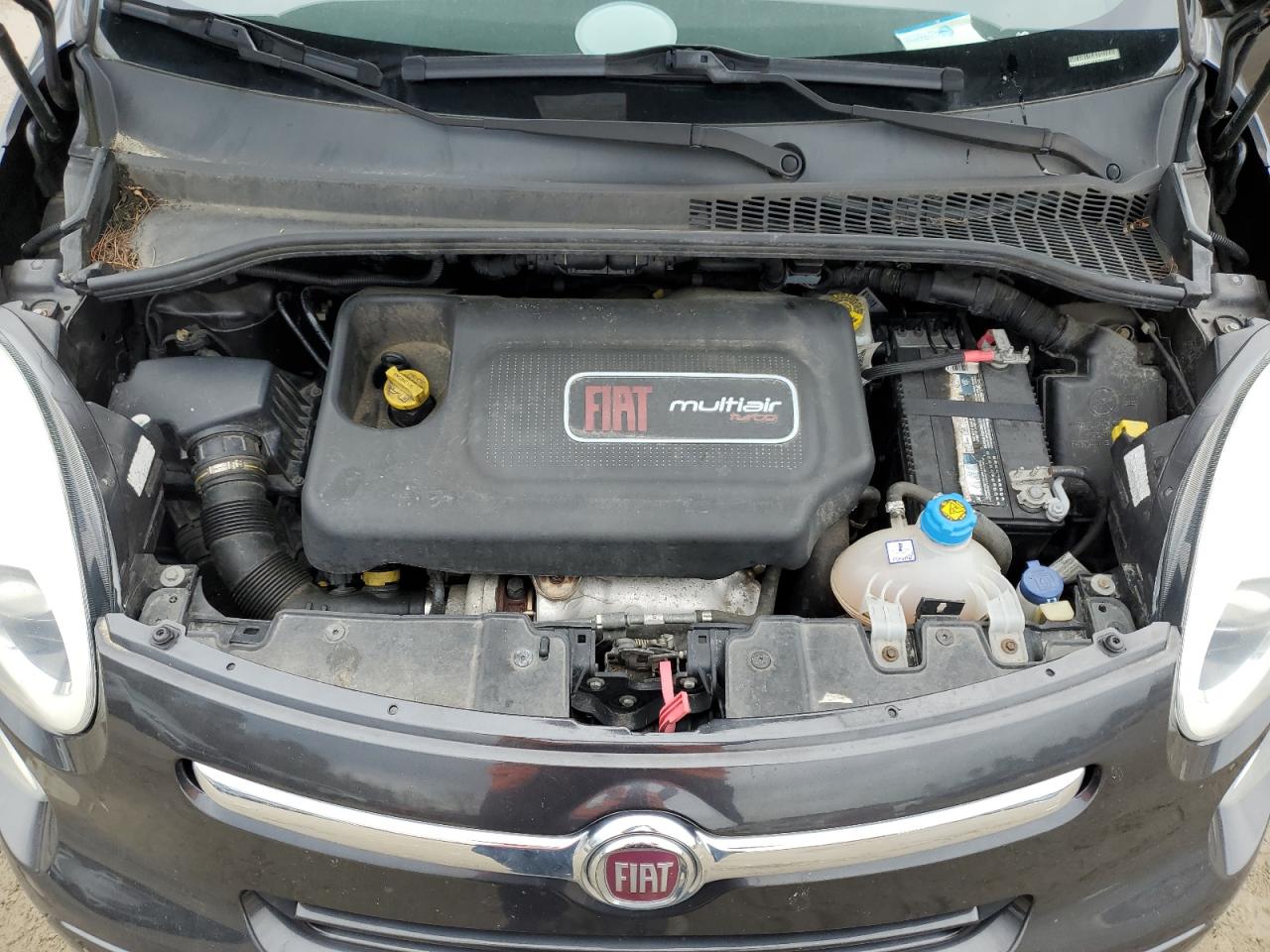 FIAT 500L 2014 — 12