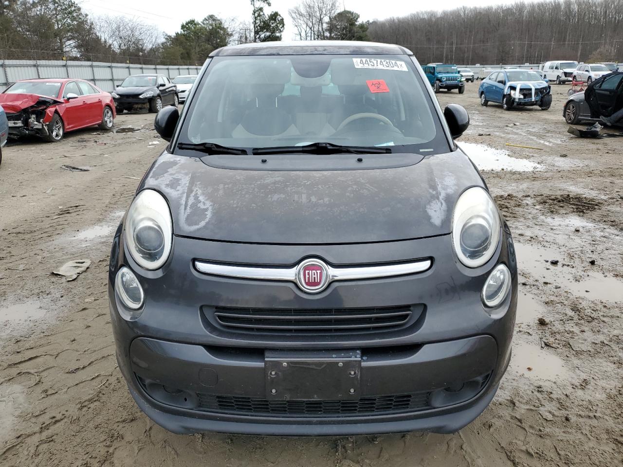FIAT 500L 2014 — 6