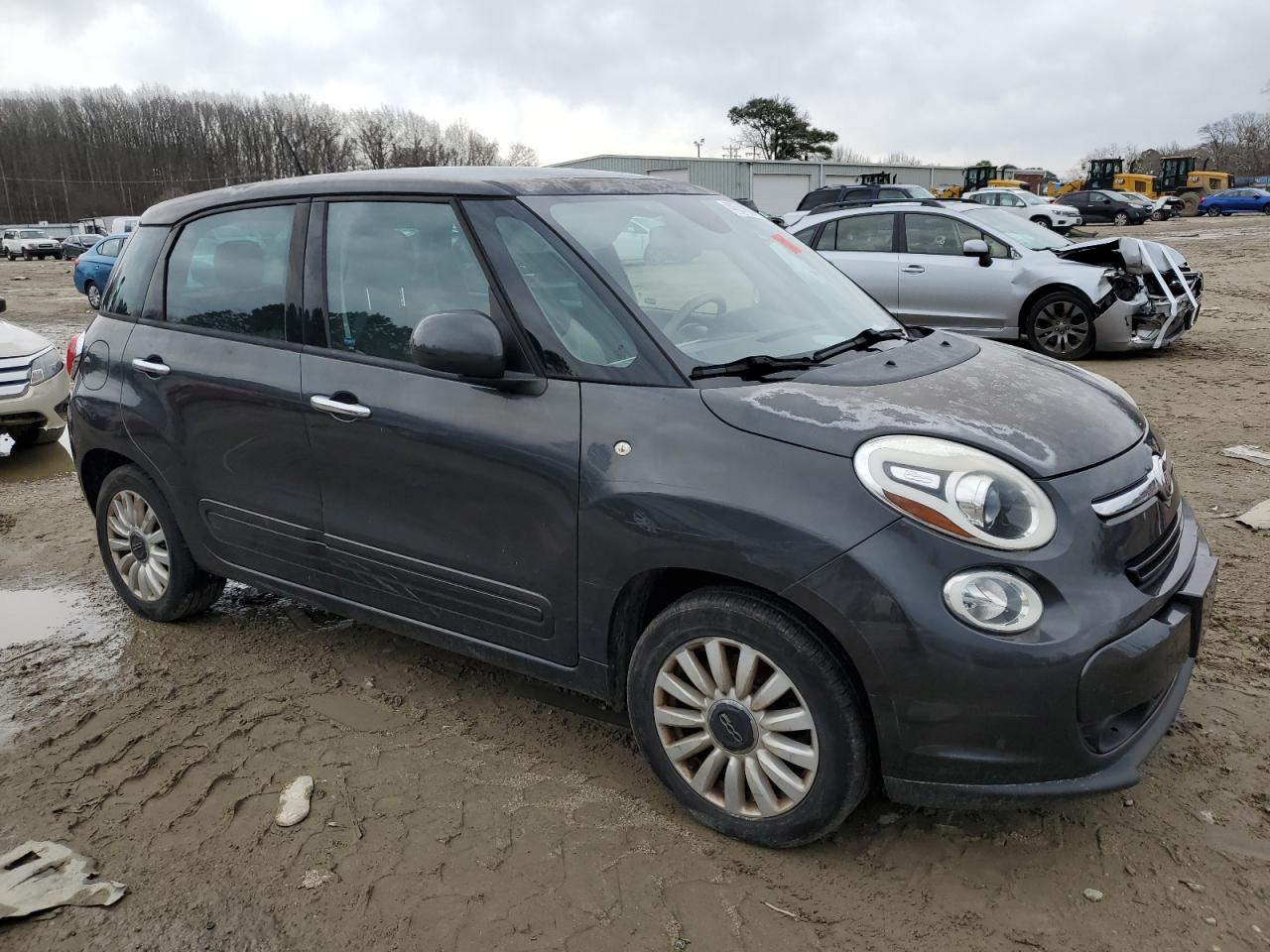 2014 FIAT 500L EASY