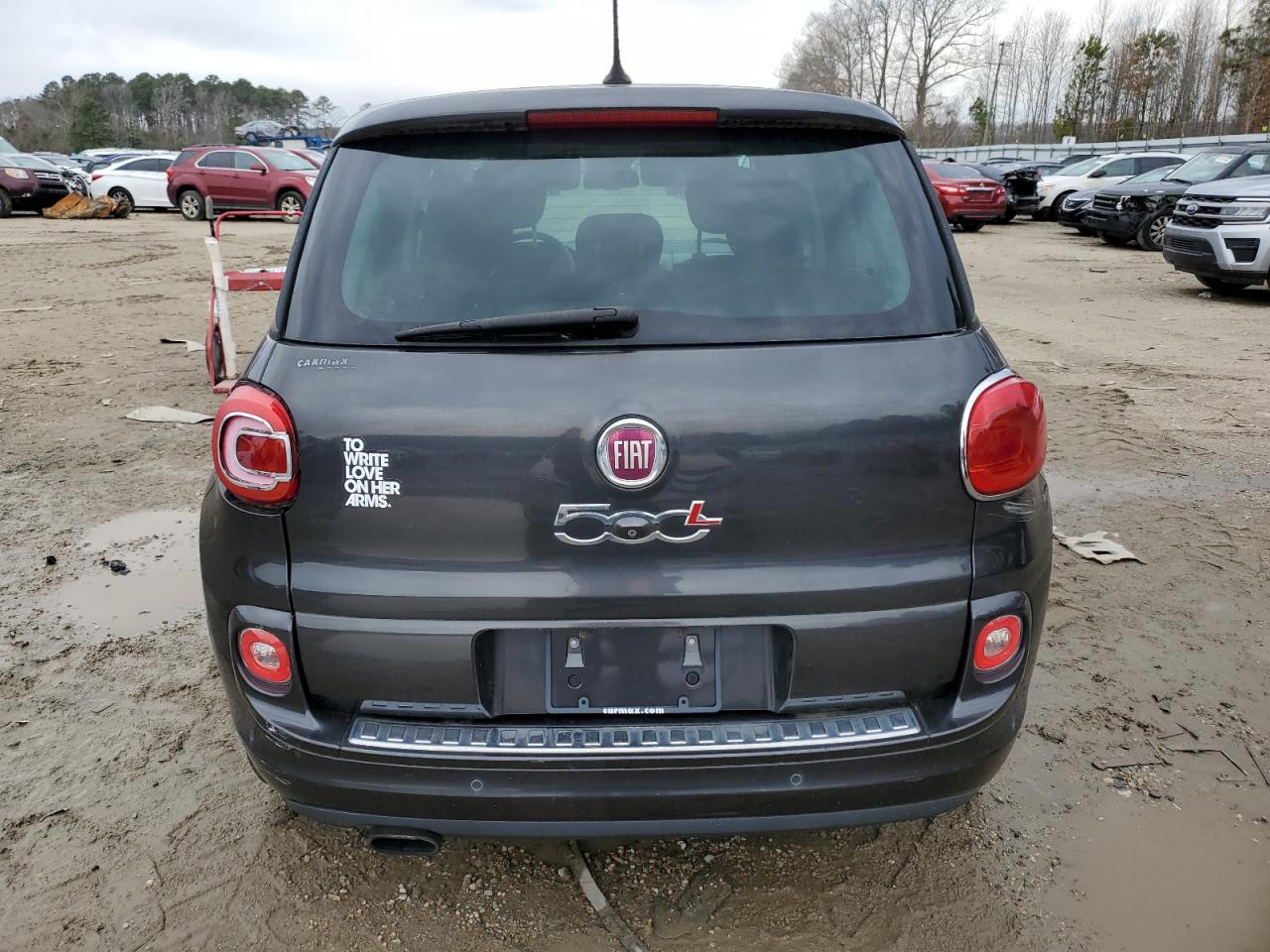 FIAT 500L 2014 — 7