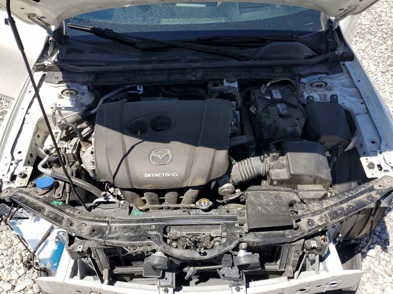 MAZDA 3 2021 — 12