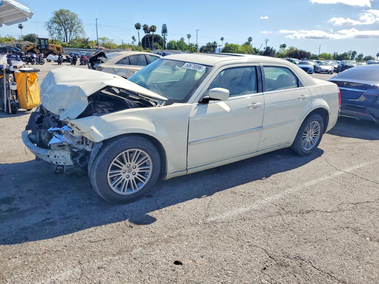 CHRYSLER 300 2008 — 2