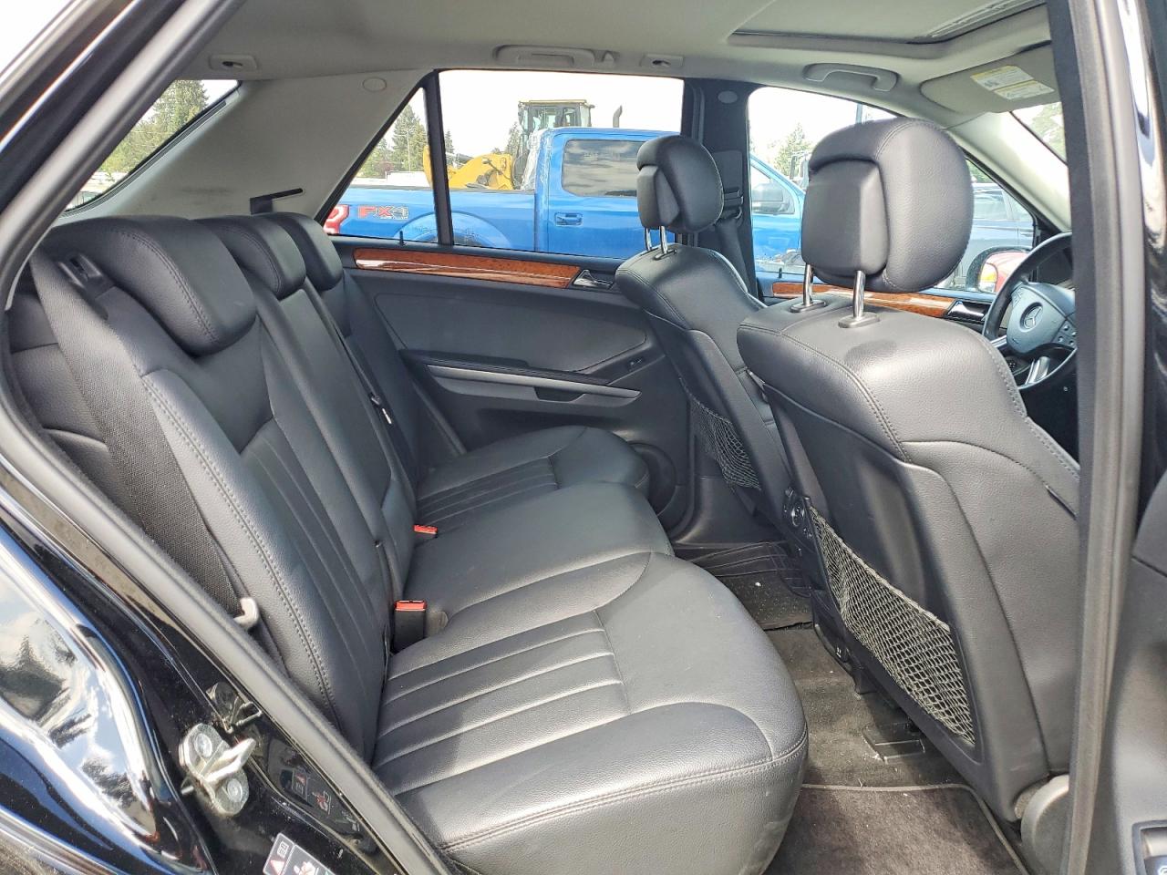 MERCEDES-BENZ ML 2008 — 11