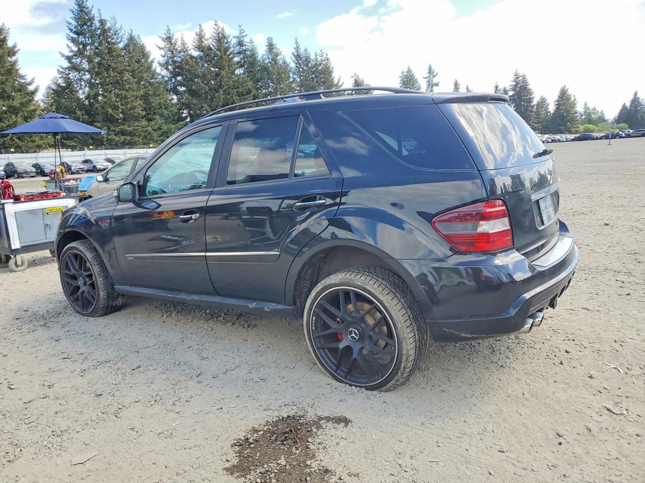 MERCEDES-BENZ ML 2008 — 3