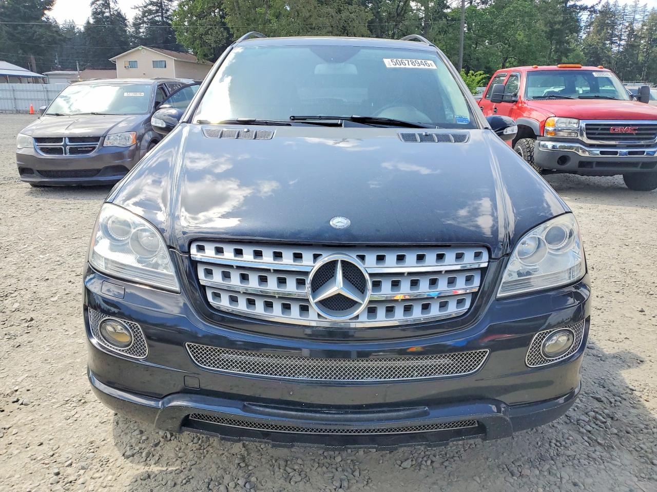 MERCEDES-BENZ ML 2008 — 6