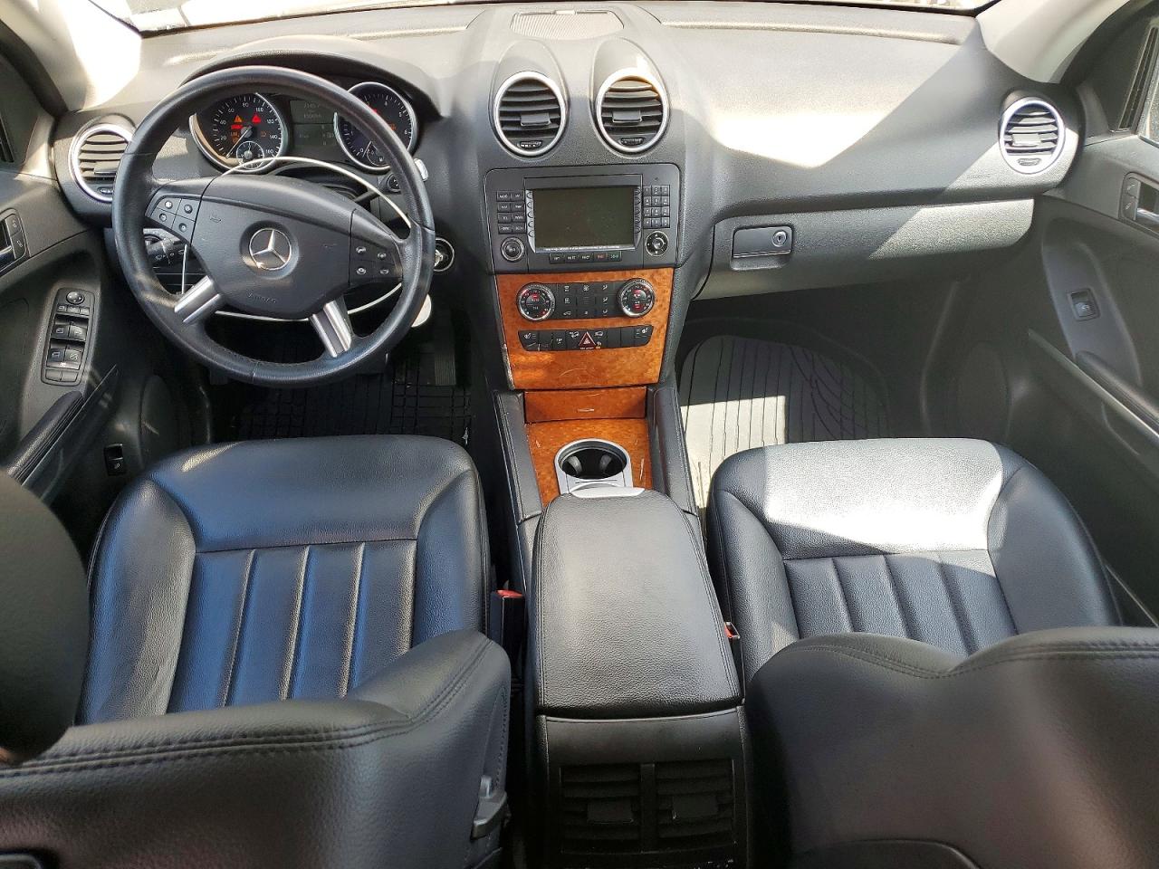 MERCEDES-BENZ ML 2008 — 9