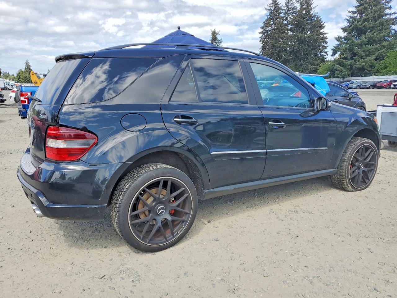 MERCEDES-BENZ ML 2008 — 4