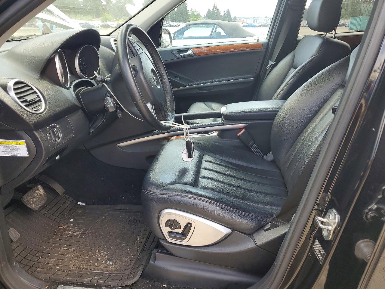 MERCEDES-BENZ ML 2008 — 8