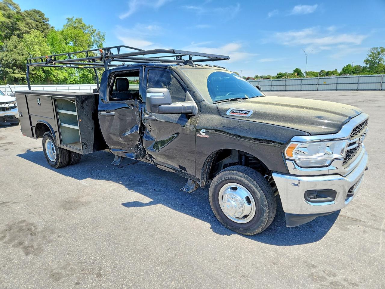 2024 RAM 3500