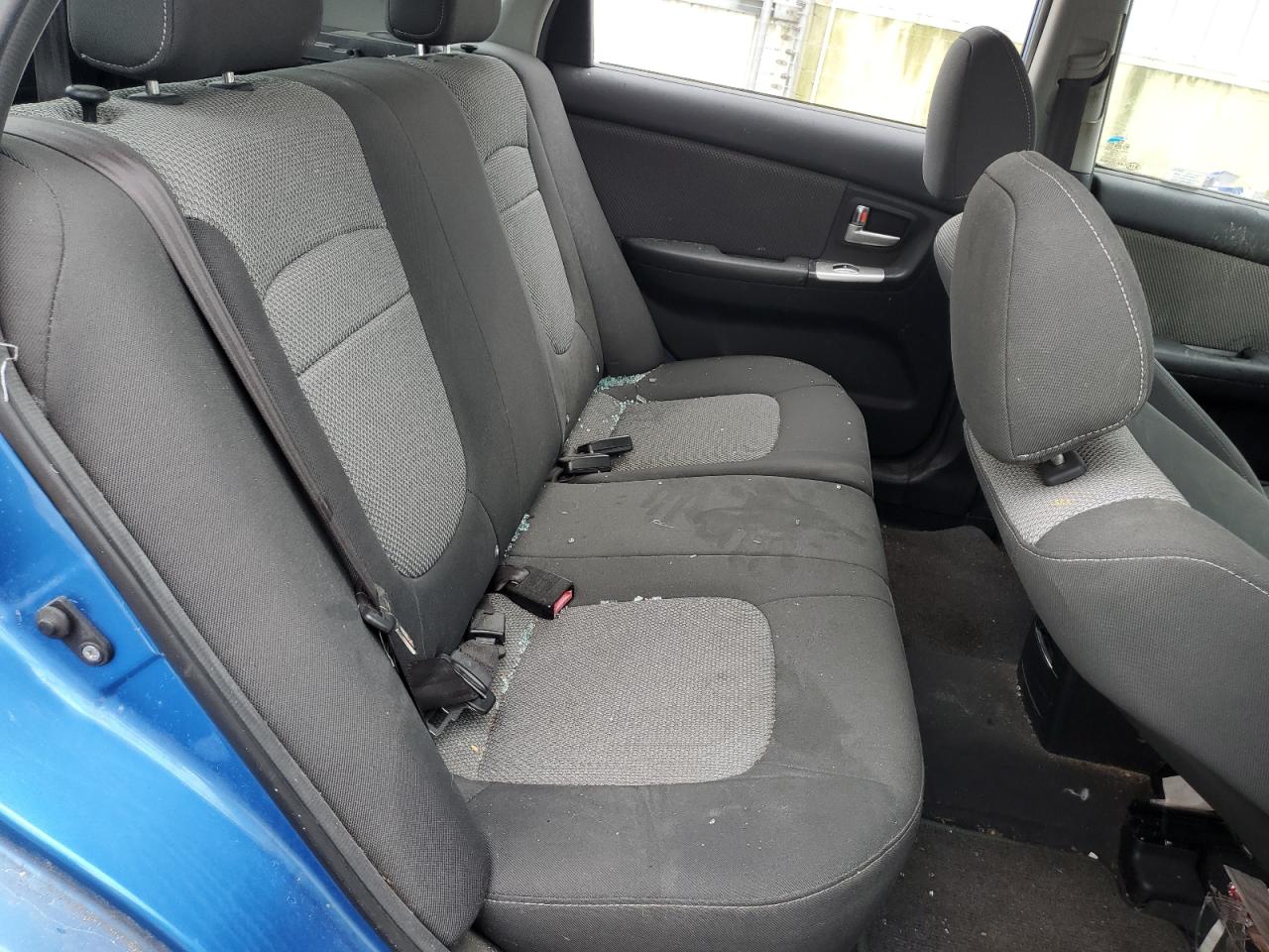 KIA SPECTRA5 2007 — 12