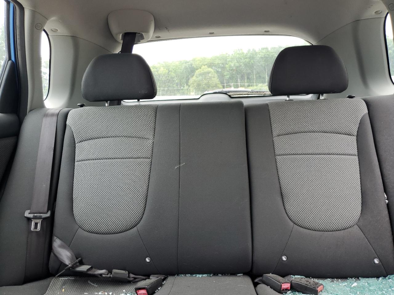 KIA SPECTRA5 2007 — 11