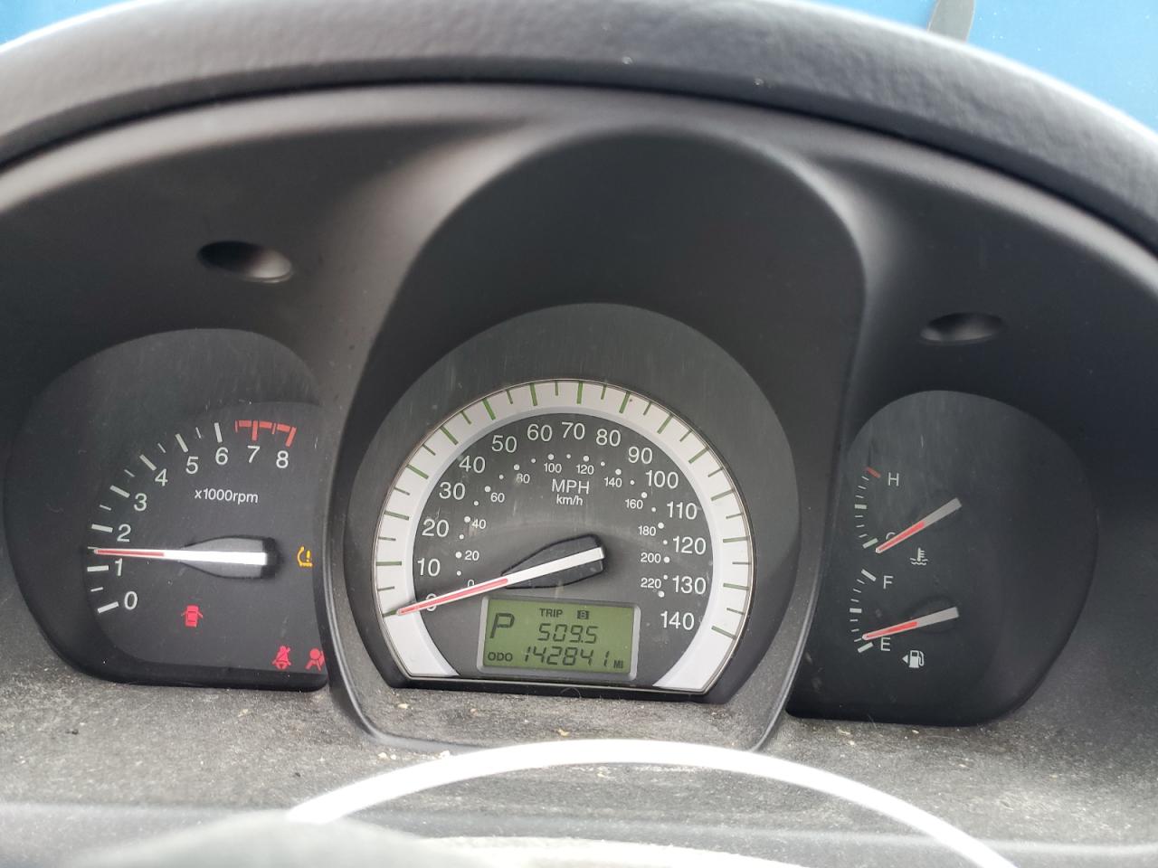 KIA SPECTRA5 2007 — 10