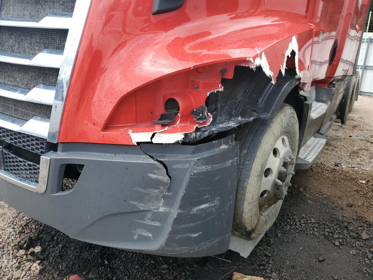 FREIGHTLINER CASCADIA 126 2018 — 10