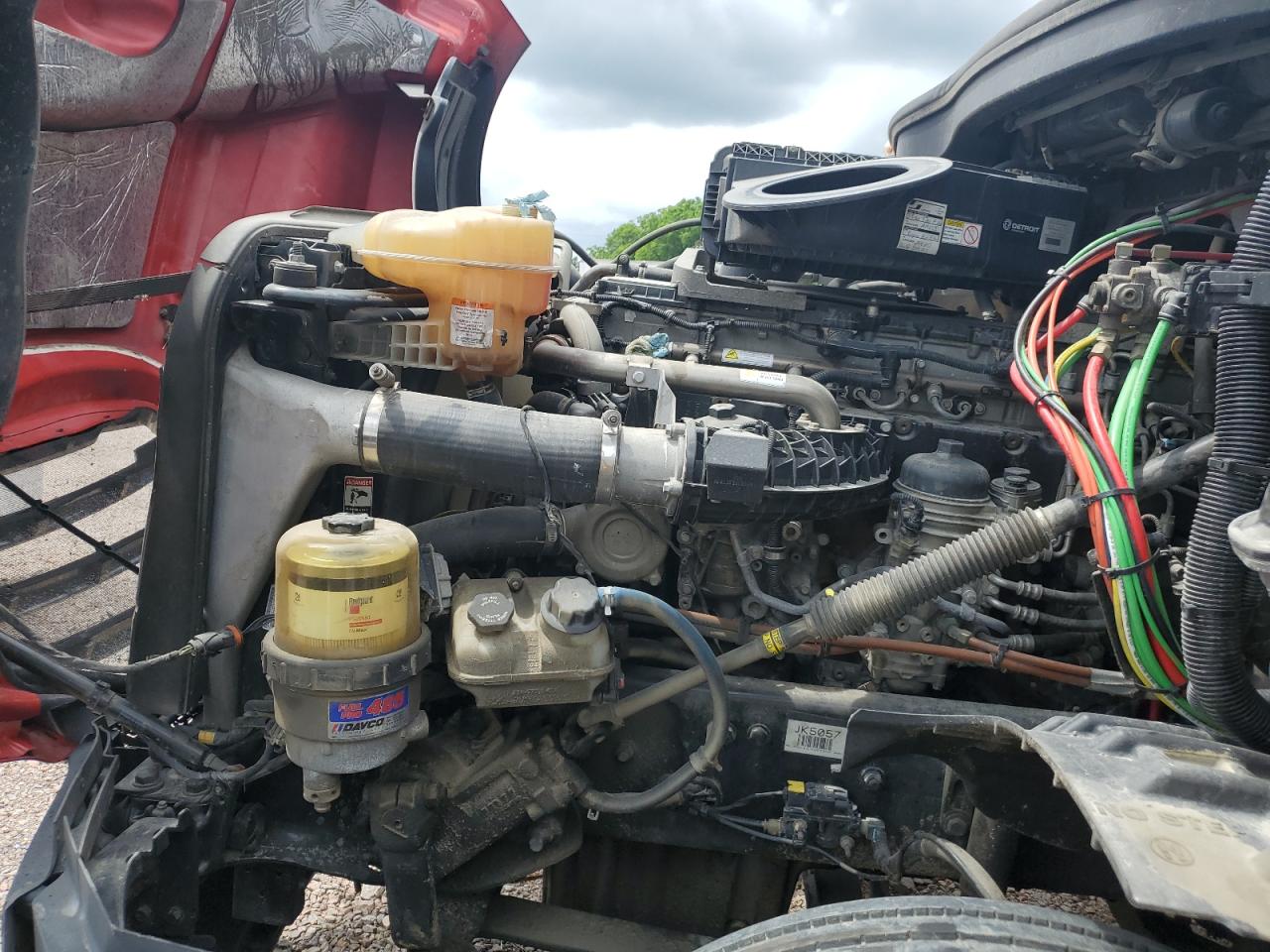 FREIGHTLINER CASCADIA 126 2018 — 8