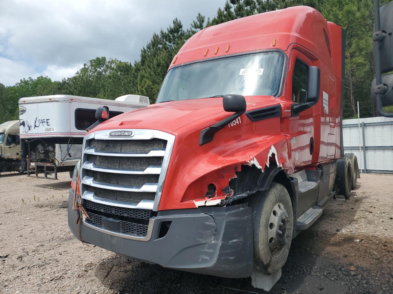FREIGHTLINER CASCADIA 126 2018 — 3