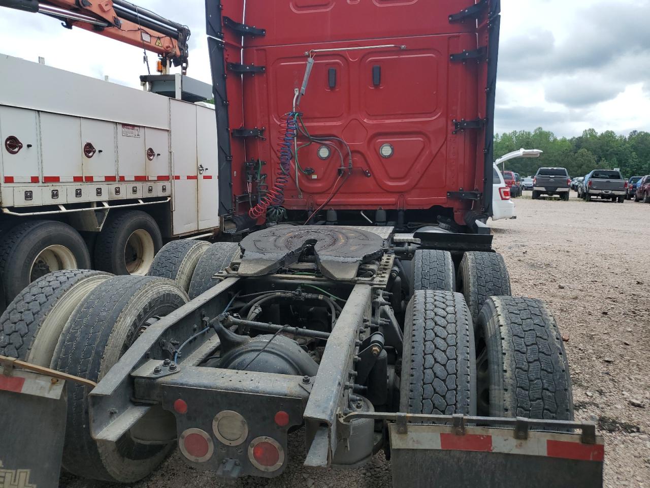 FREIGHTLINER CASCADIA 126 2018 — 7