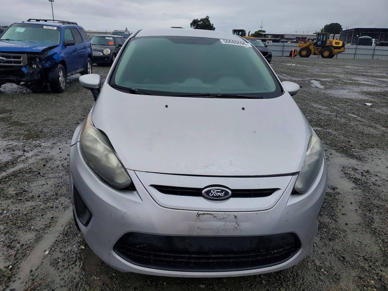 FORD FIESTA 2016 — 6