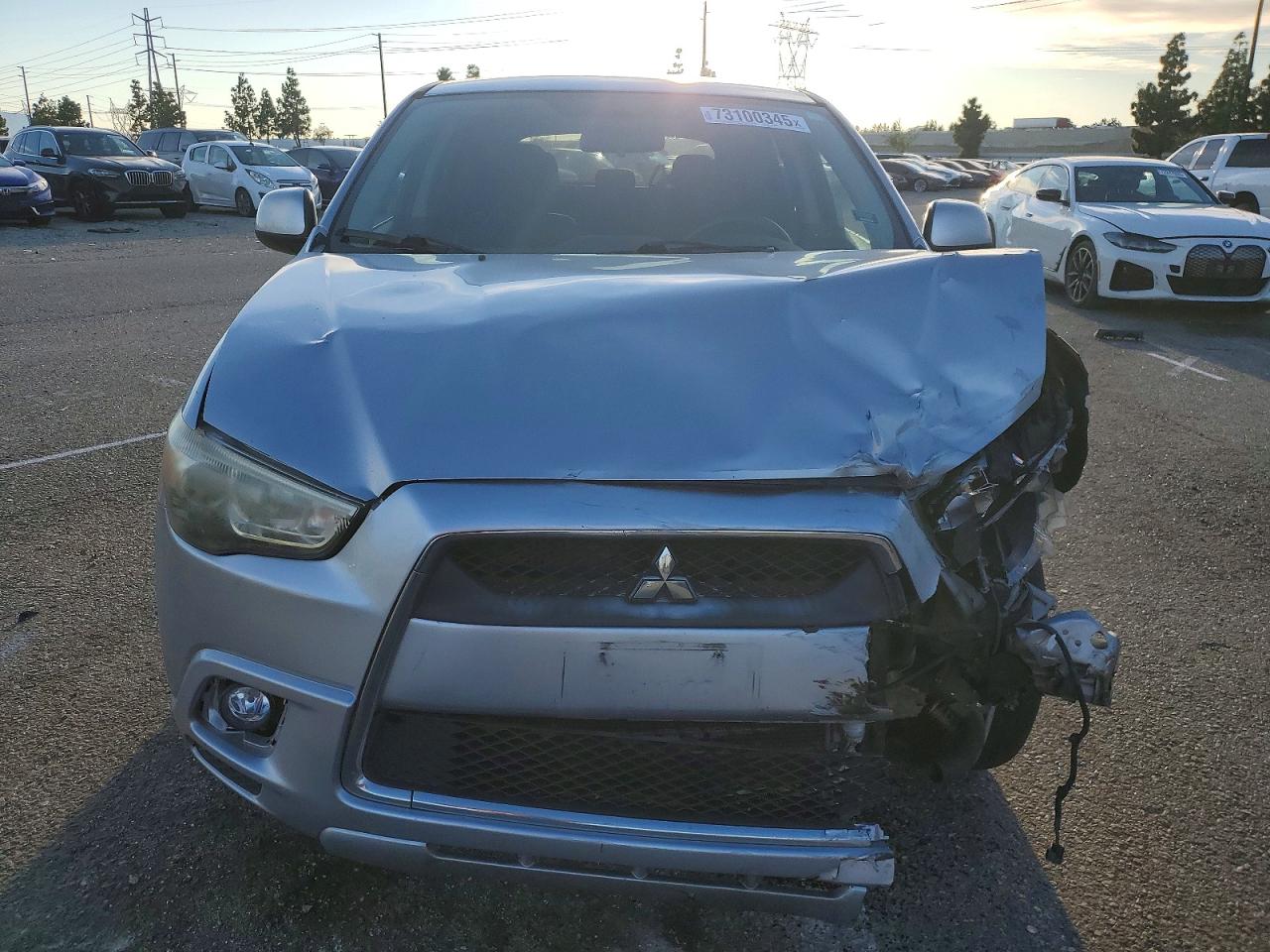 MITSUBISHI OUTLANDER SPORT 2011 — 6