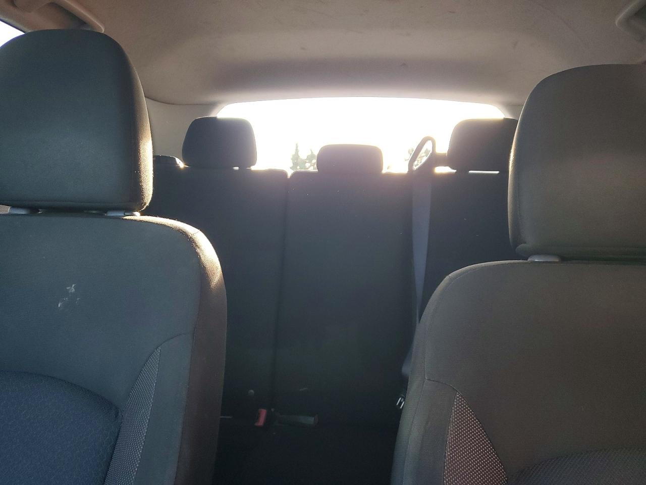 MITSUBISHI OUTLANDER SPORT 2011 — 11