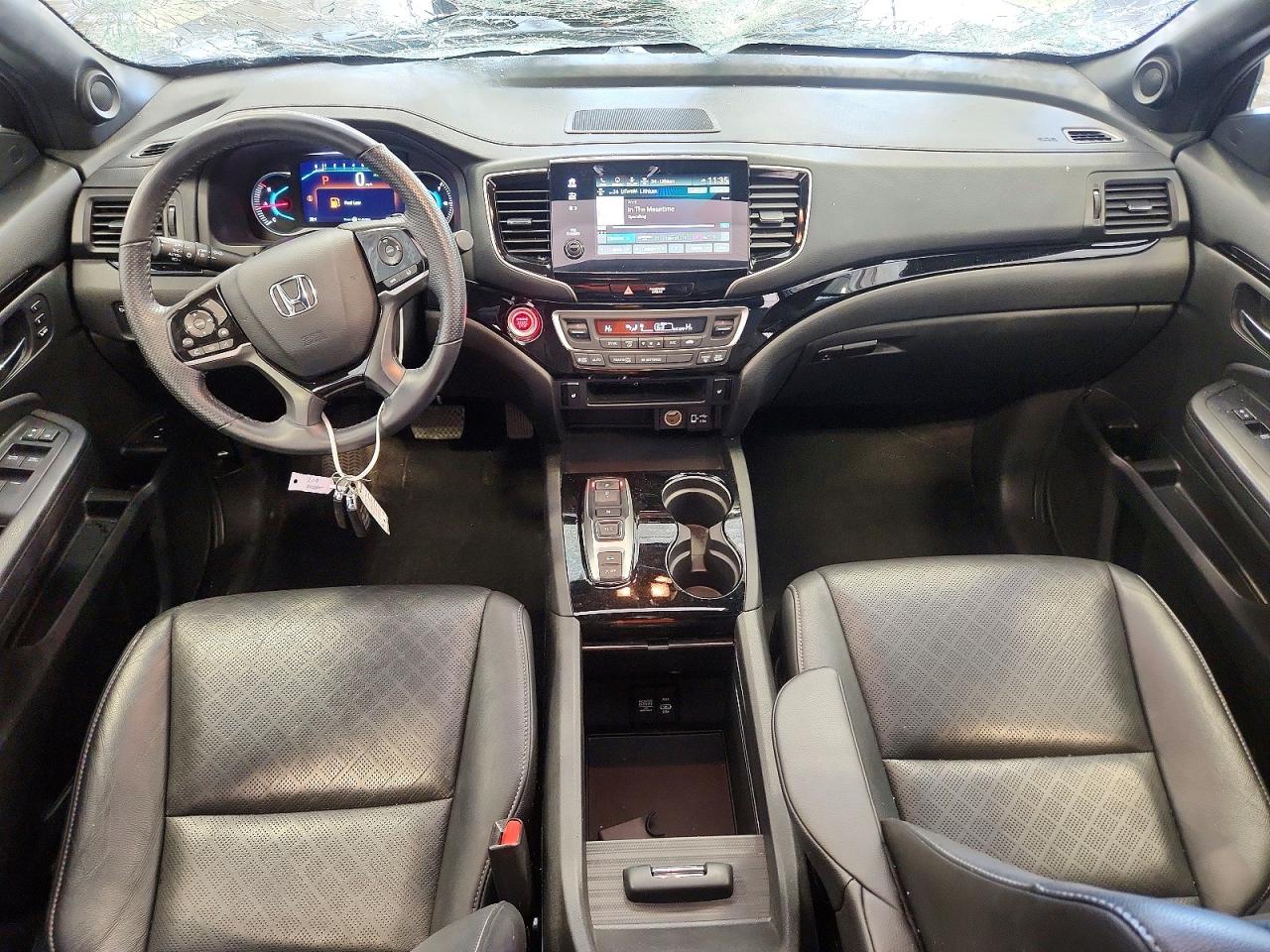 HONDA PASSPORT 2019 — 9
