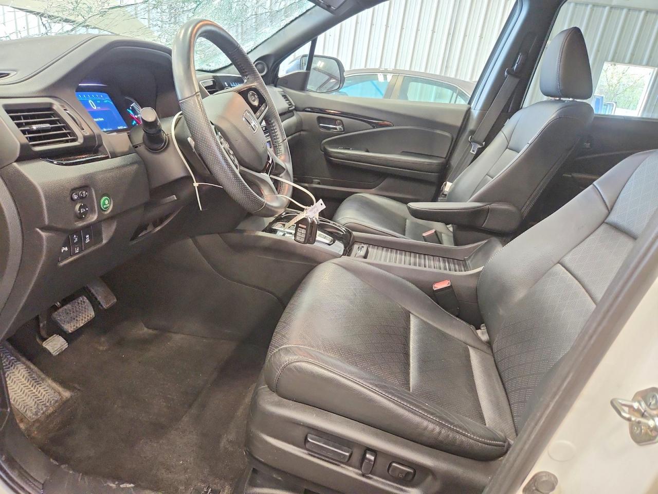 HONDA PASSPORT 2019 — 8