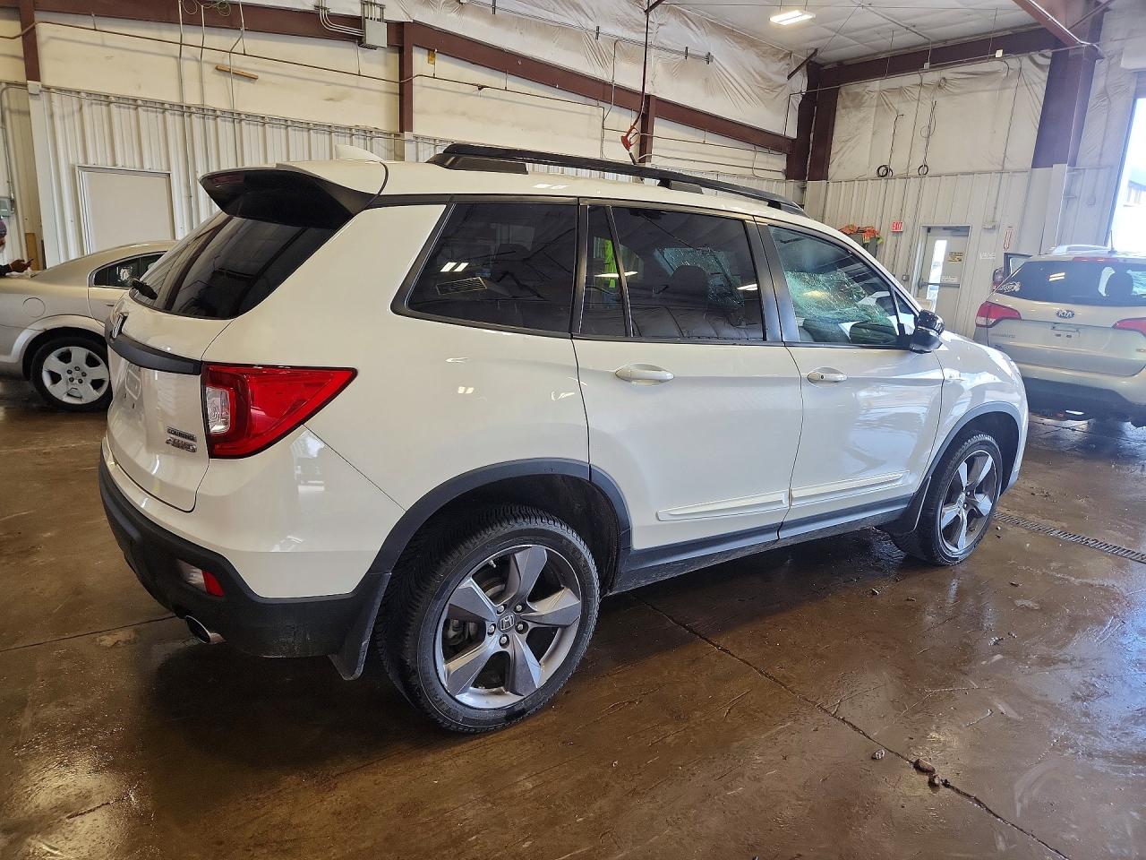 HONDA PASSPORT 2019 — 4