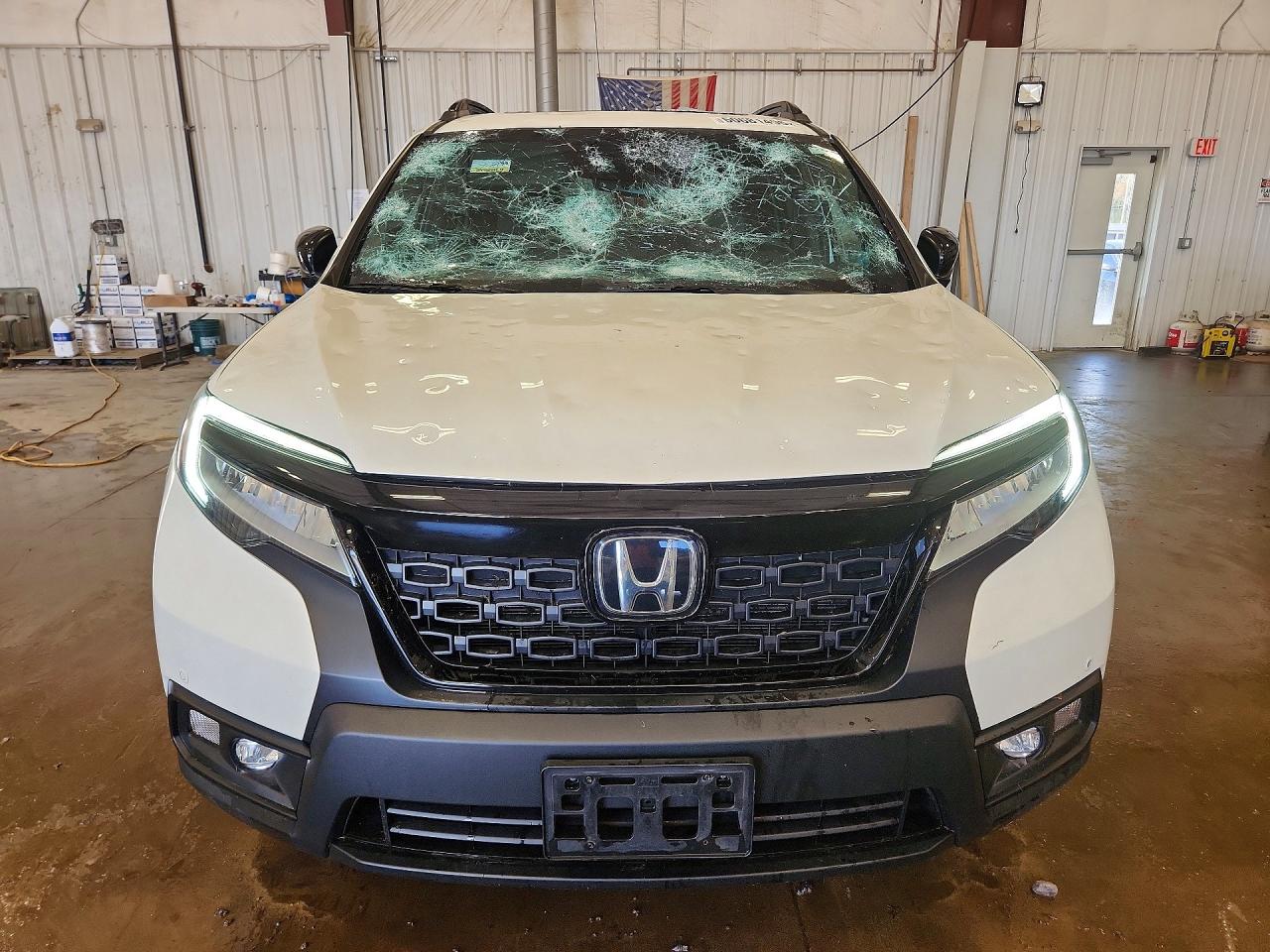 HONDA PASSPORT 2019 — 6