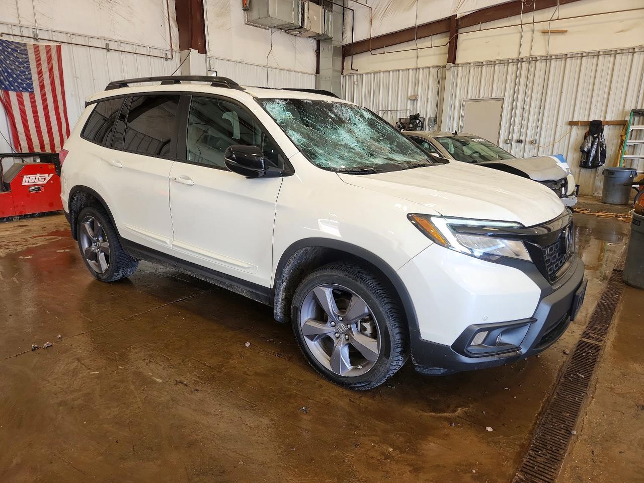 HONDA PASSPORT 2019 — 5
