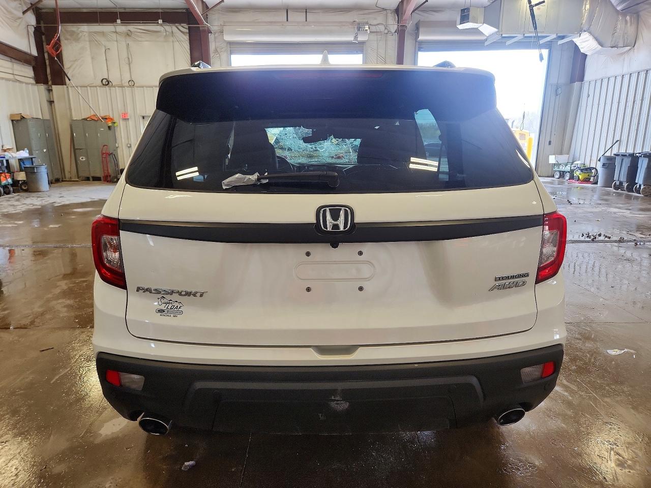 HONDA PASSPORT 2019 — 7
