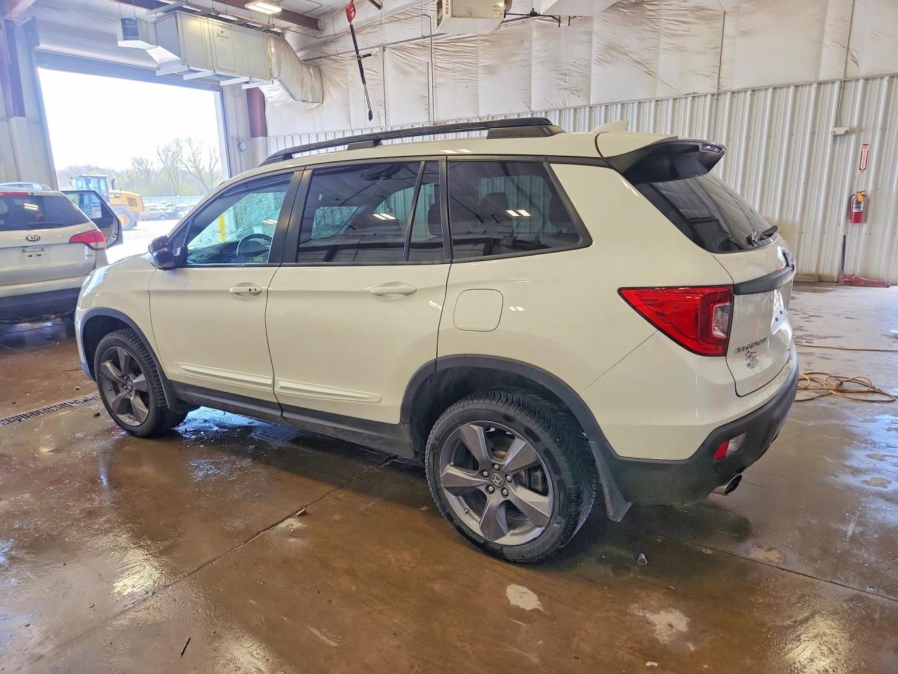 HONDA PASSPORT 2019 — 3