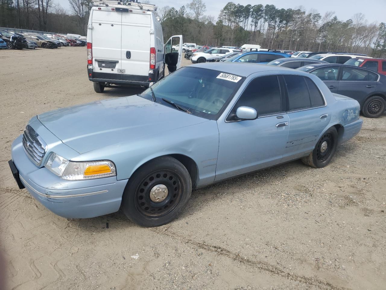 1998 FORD CROWN VICTORIA