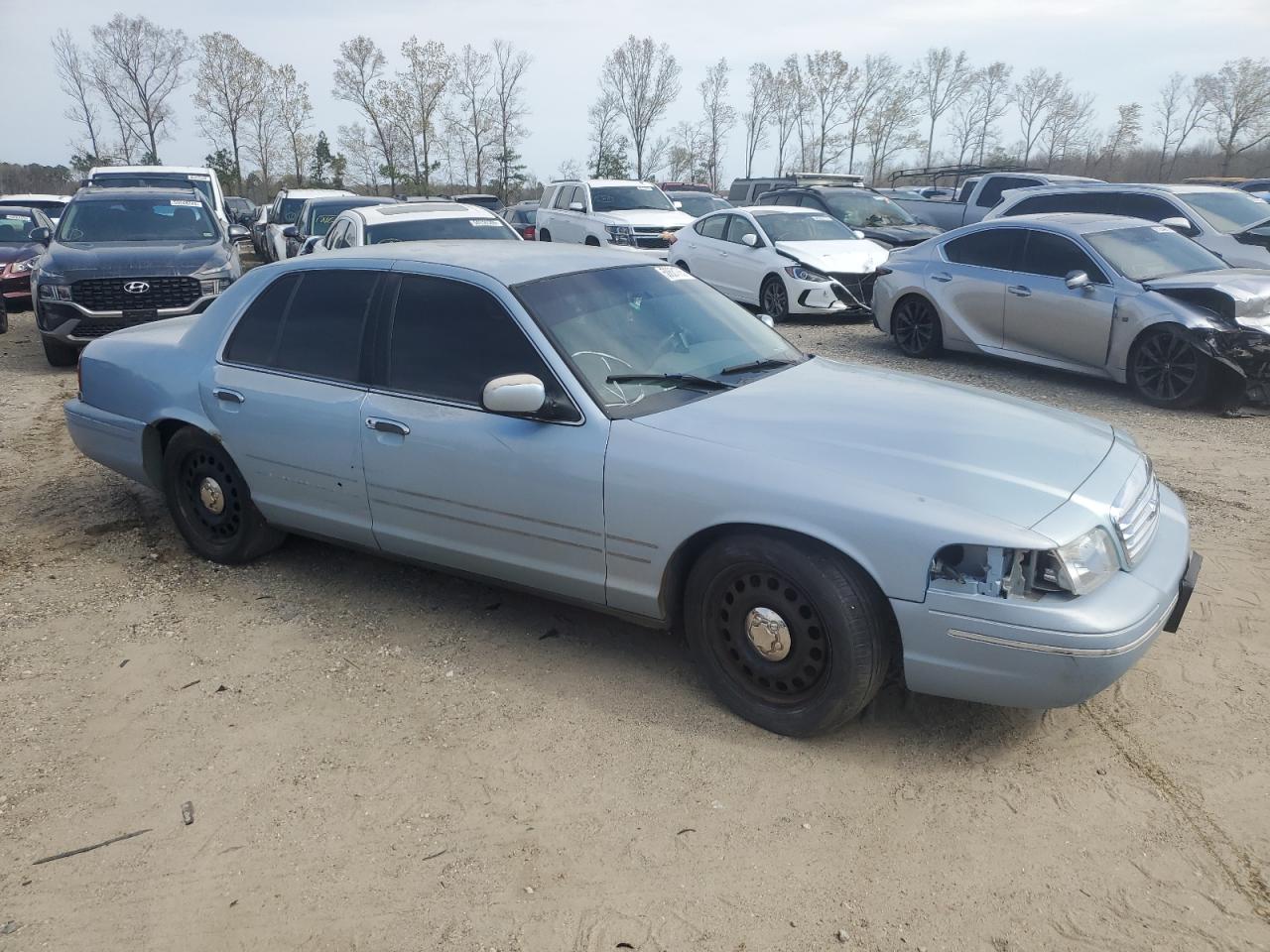 1998 FORD CROWN VICTORIA