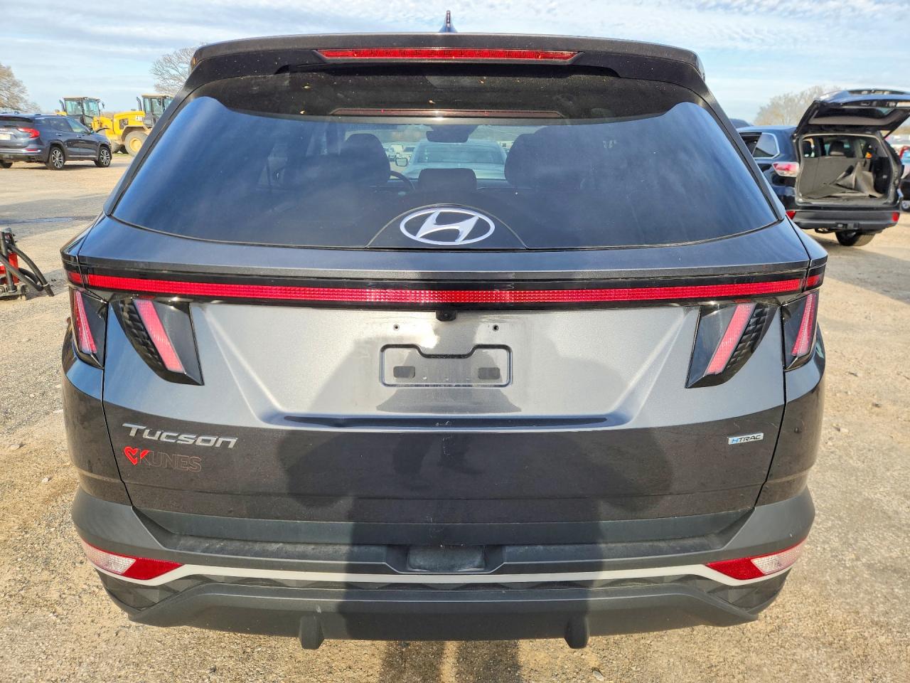 HYUNDAI TUCSON 2023 — 7