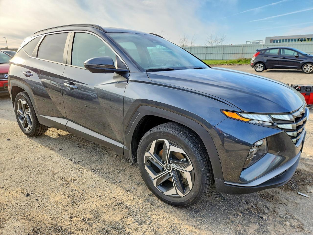 HYUNDAI TUCSON 2023 — 5