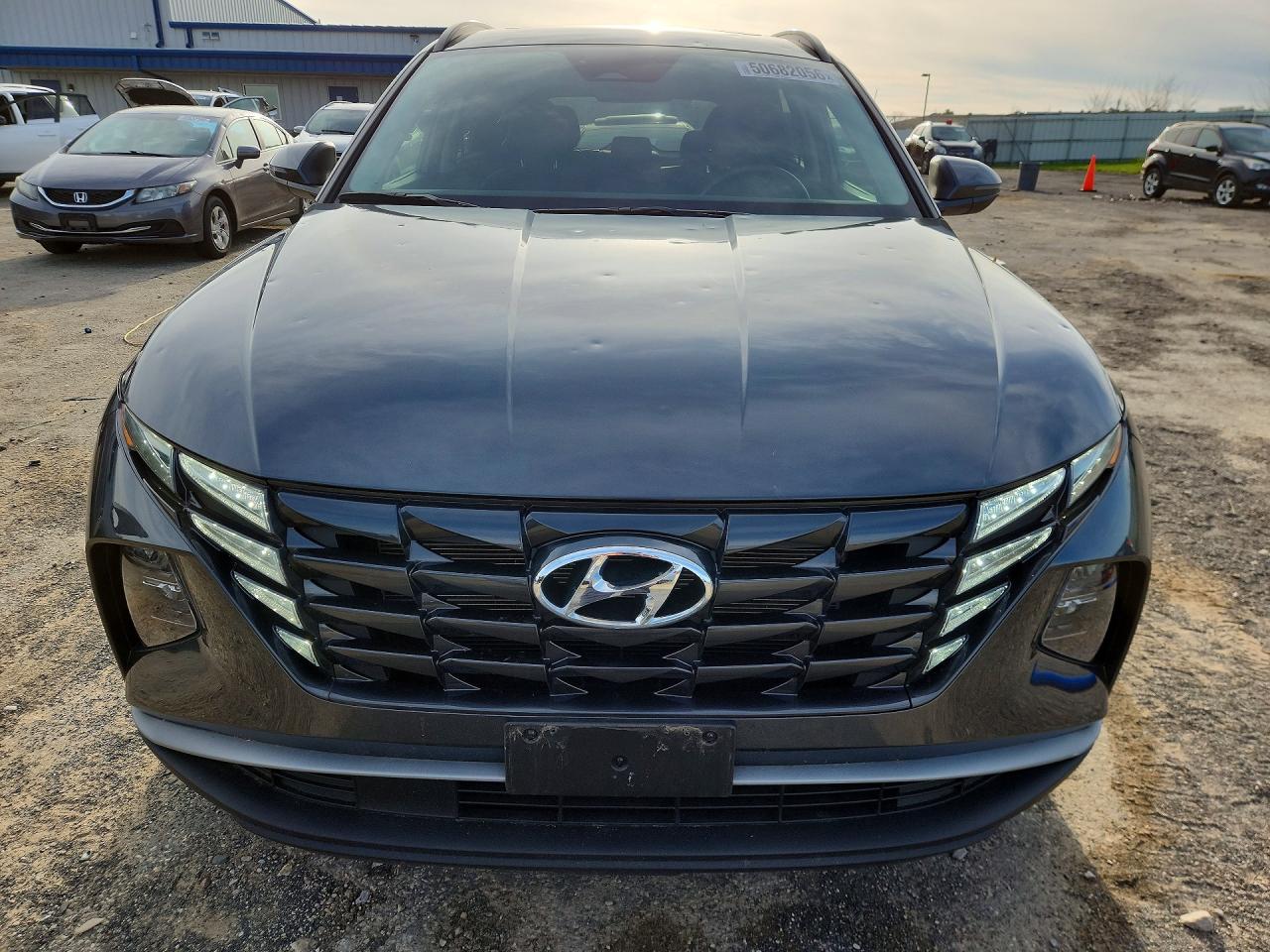HYUNDAI TUCSON 2023 — 6