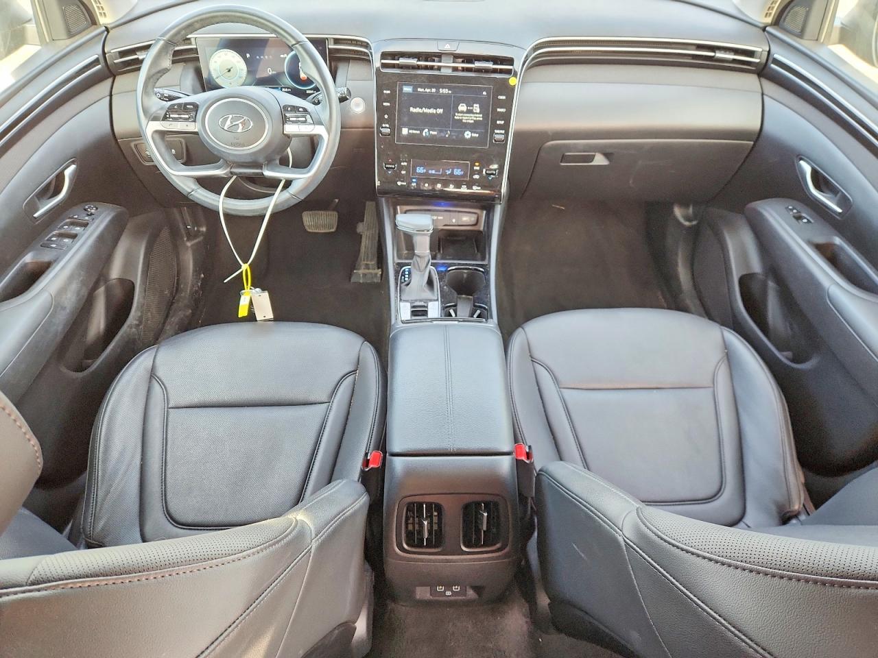 HYUNDAI TUCSON 2023 — 9