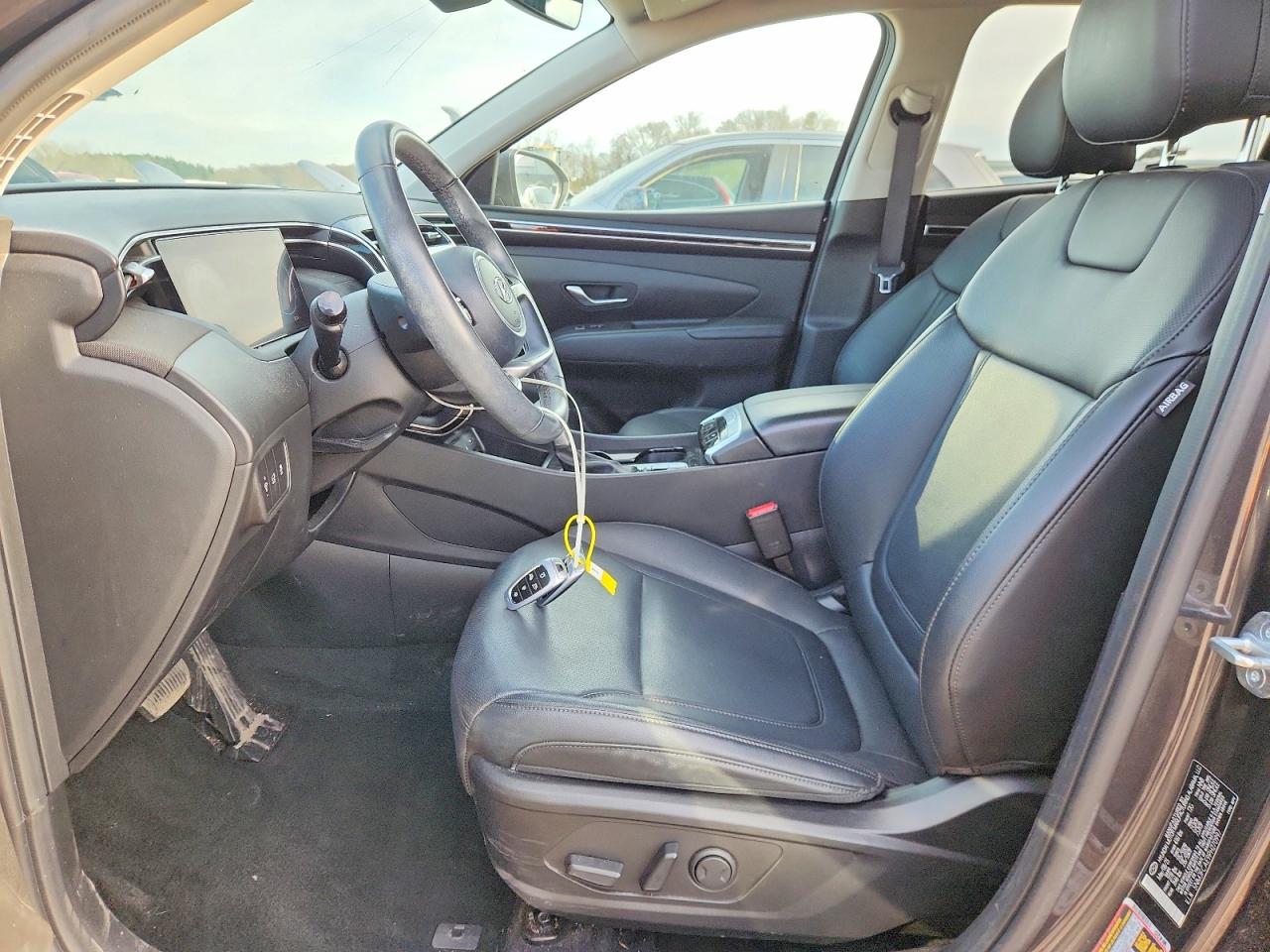 HYUNDAI TUCSON 2023 — 8