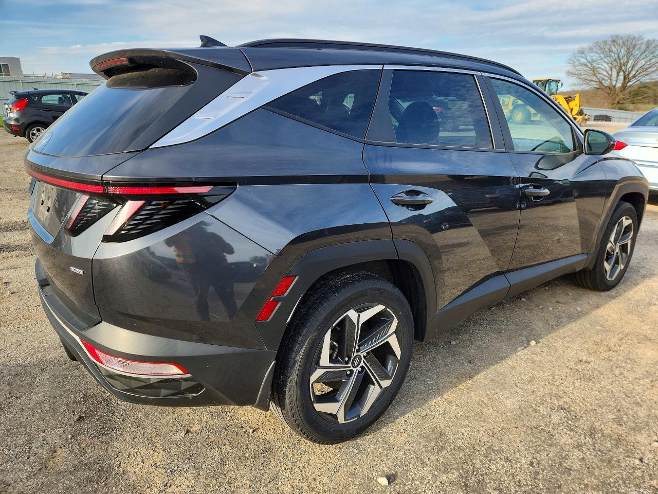 HYUNDAI TUCSON 2023 — 4