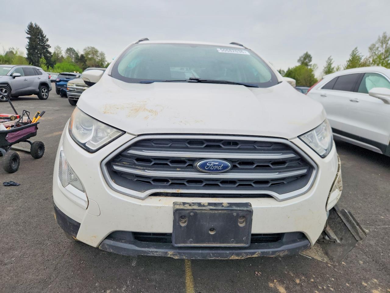 FORD ECOSPORT 2019 — 6