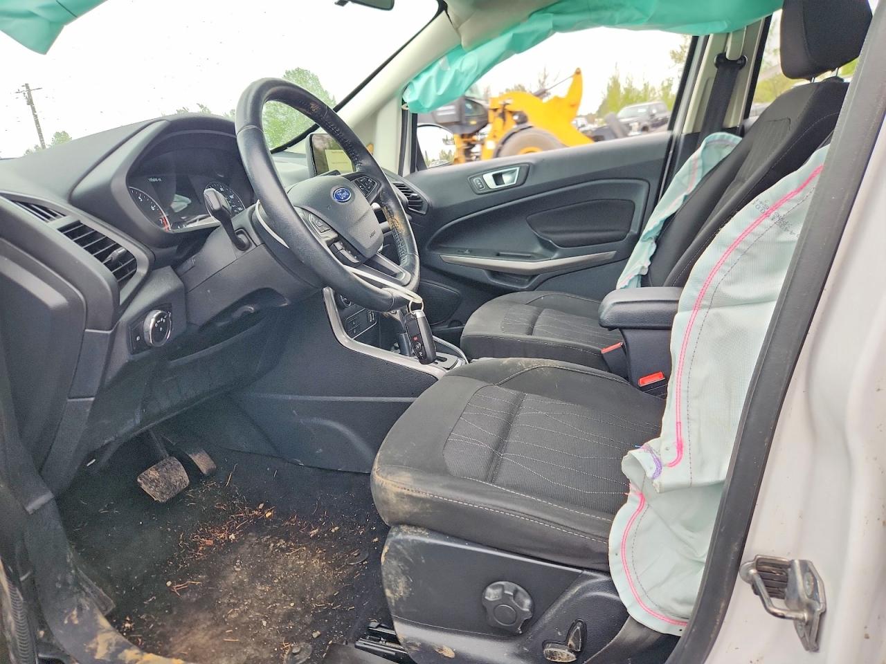 FORD ECOSPORT 2019 — 8