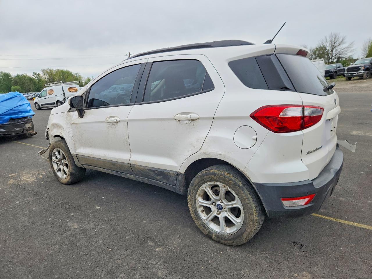 FORD ECOSPORT 2019 — 3
