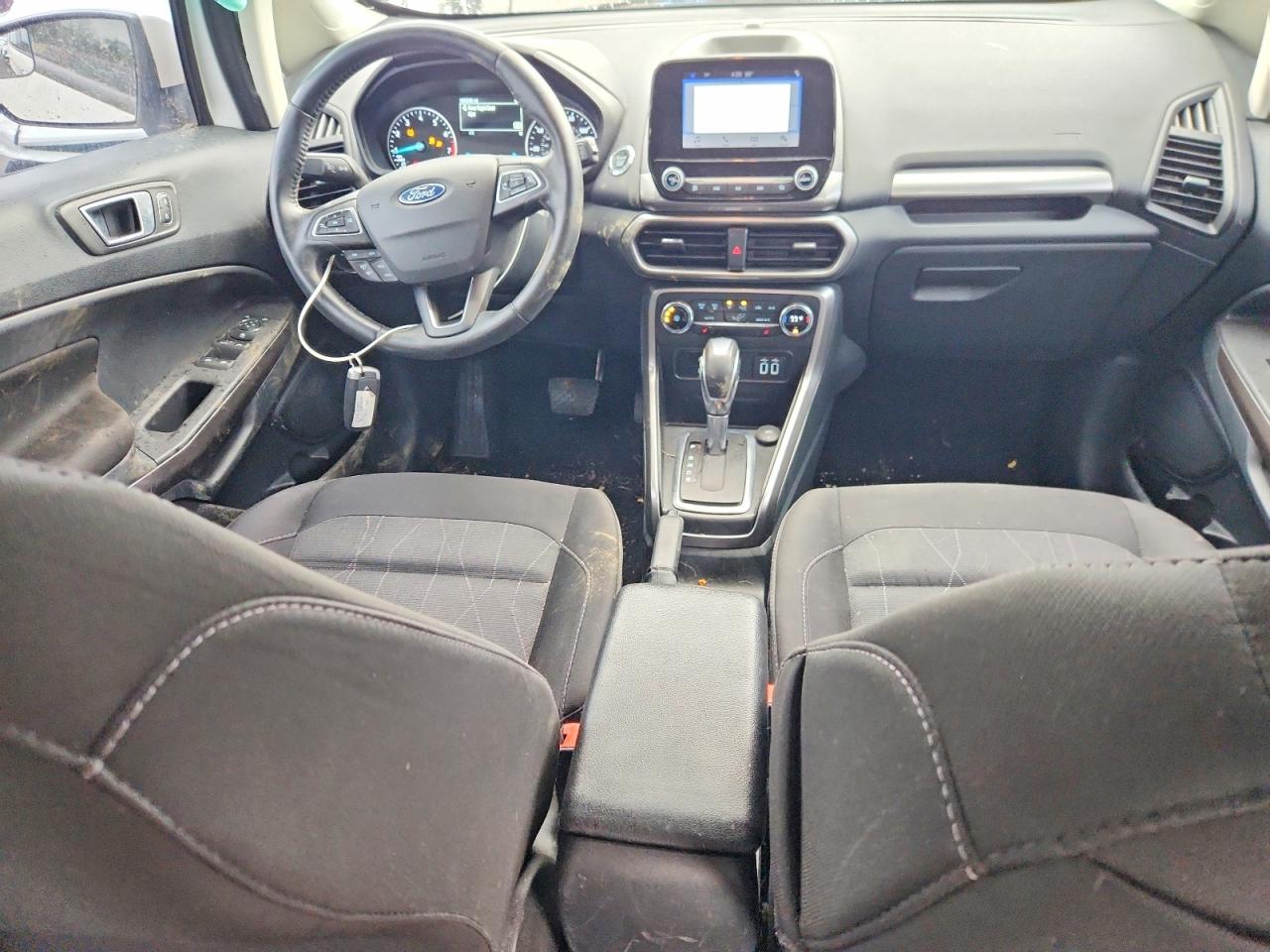 FORD ECOSPORT 2019 — 9