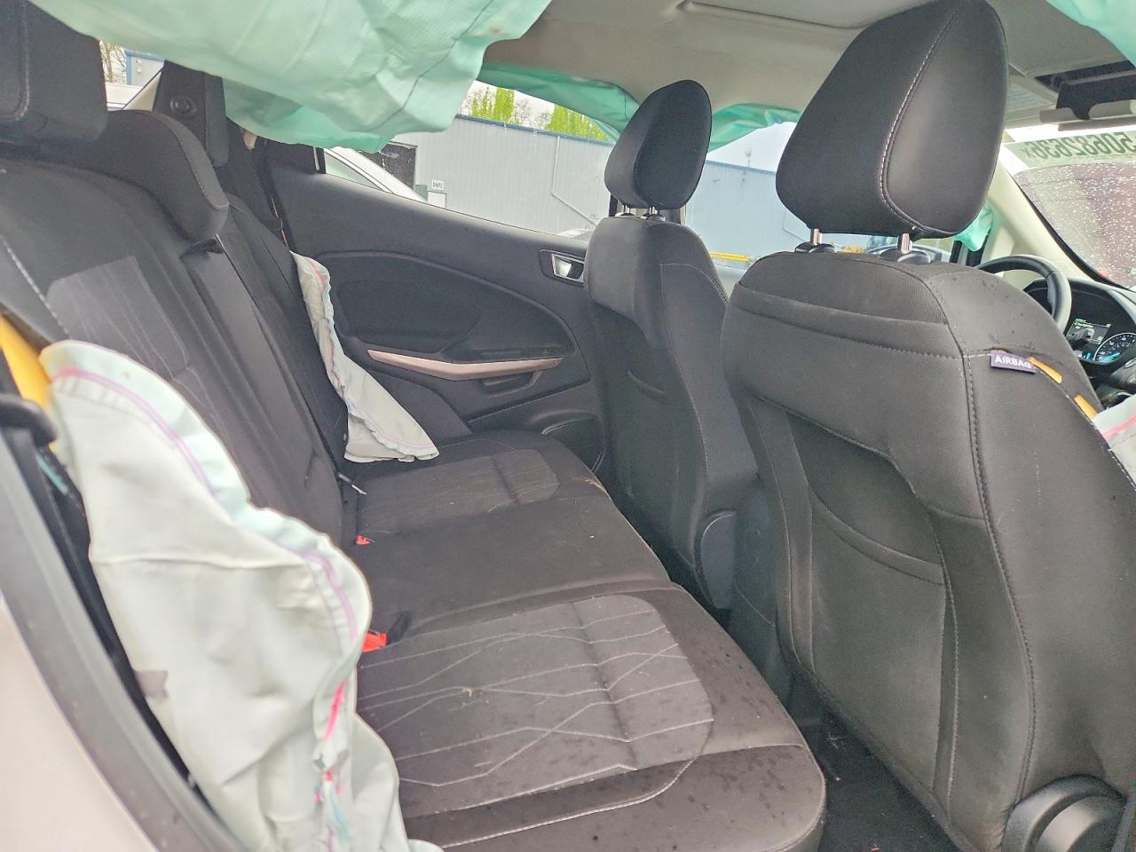 FORD ECOSPORT 2019 — 11