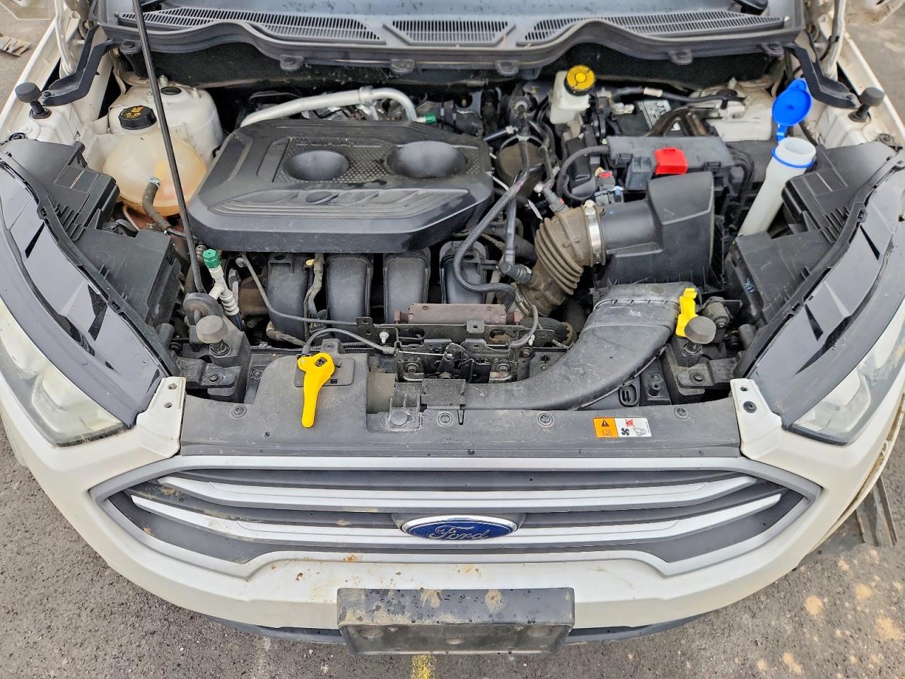 FORD ECOSPORT 2019 — 12