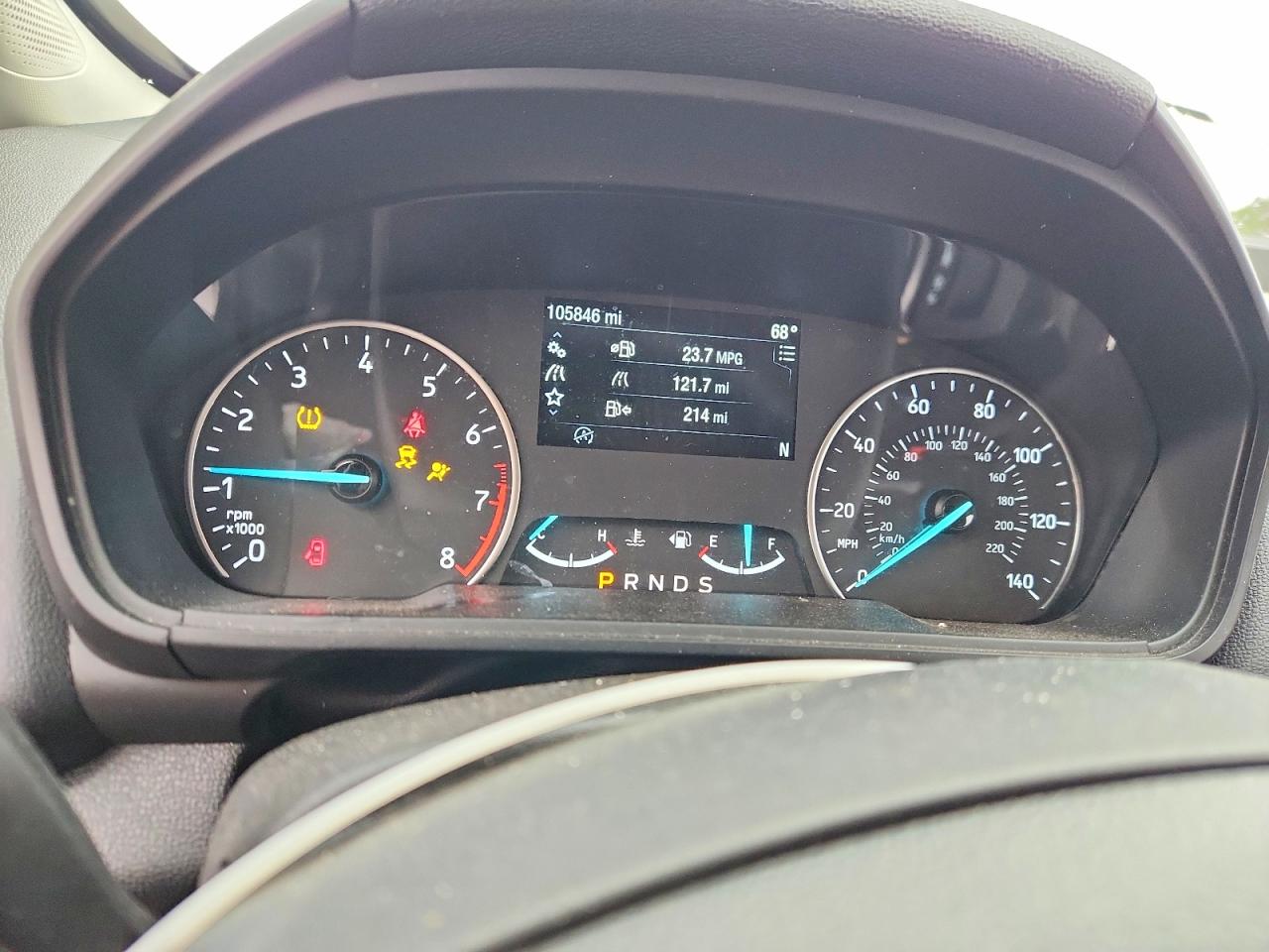 FORD ECOSPORT 2019 — 10