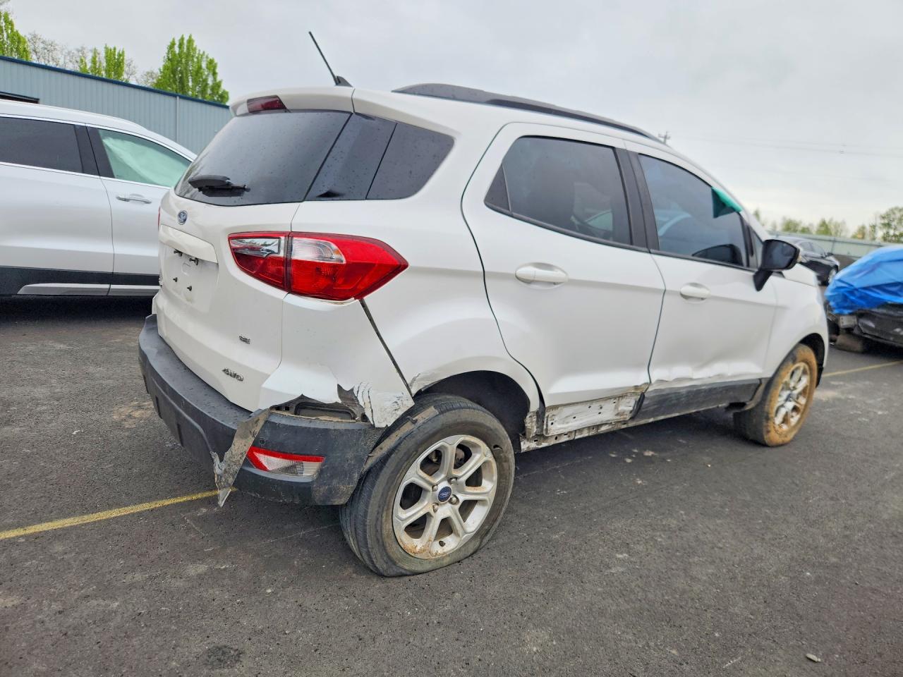 FORD ECOSPORT 2019 — 4