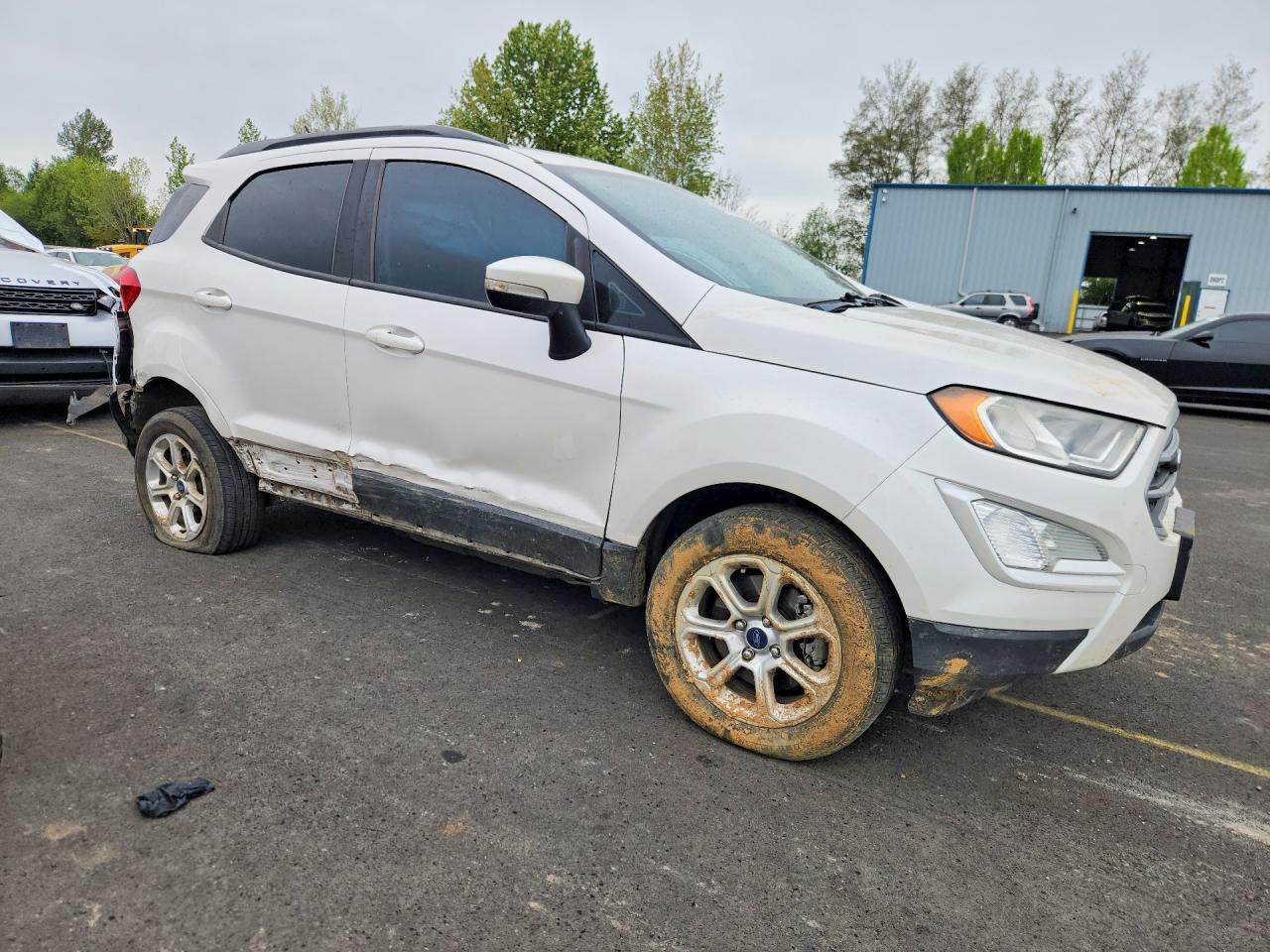 FORD ECOSPORT 2019 — 5