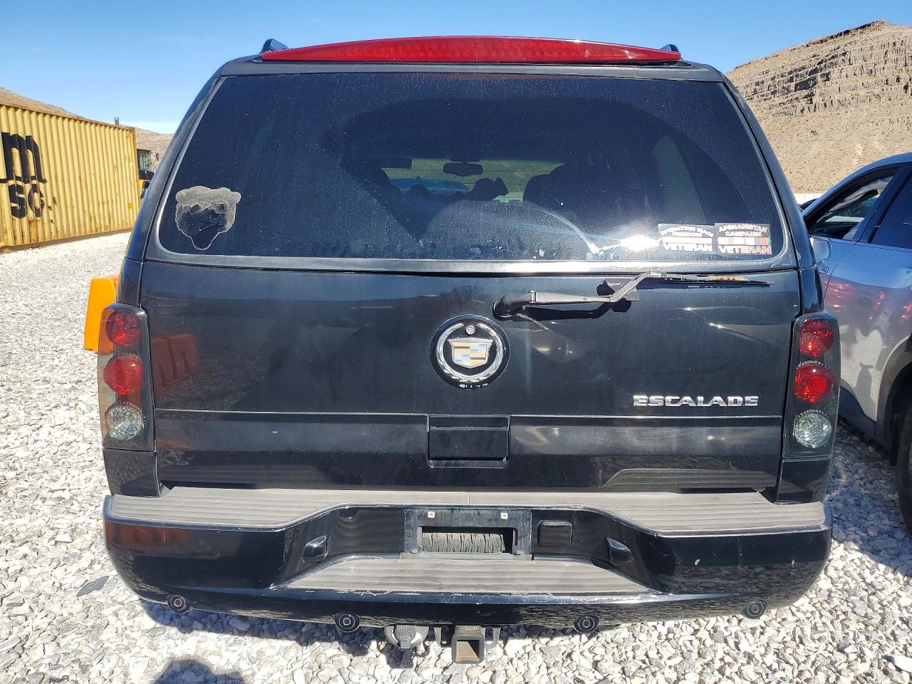 CADILLAC ESCALADE 2002 — 7